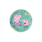 Peppa Pig Paper Plates