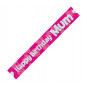 Happy Birthday Mum Banner