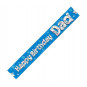 Happy Birthday Dad Banner