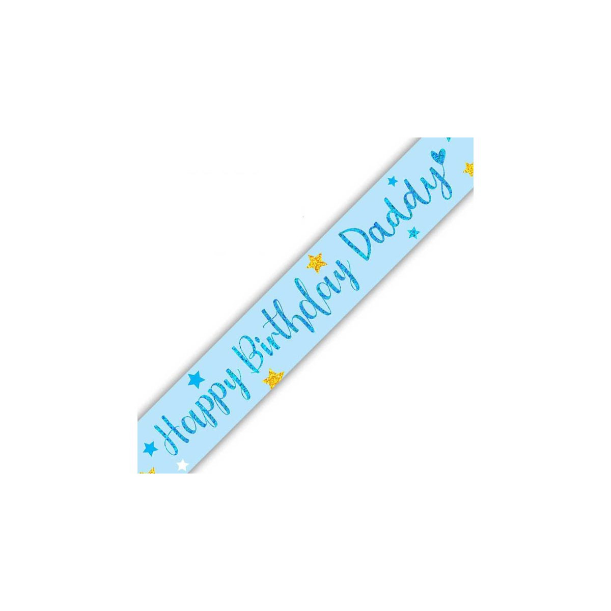 Happy Birthday Daddy Banner