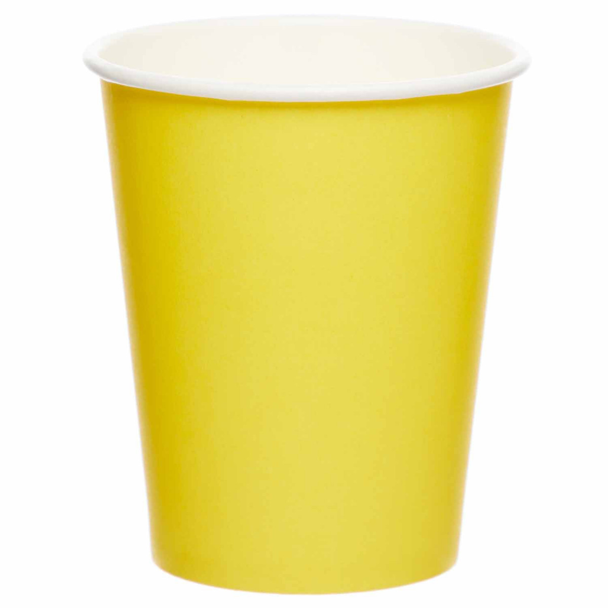 Yellow Paper Cups Yellow Paper Cups