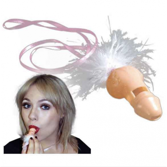 Hen Party Novelty Willy Whistle