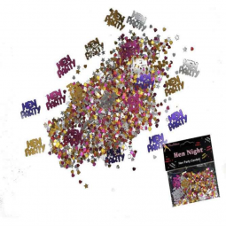 Hen Party Confetti