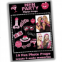 Hen Party Photo Booth Props Hen Party Photo Booth Props