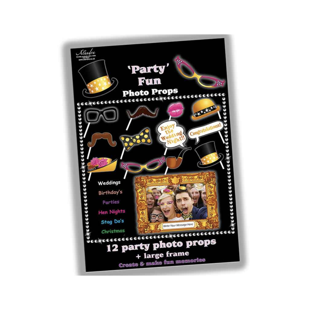 Wedding Photo Booth Props Wedding Photo Booth Props