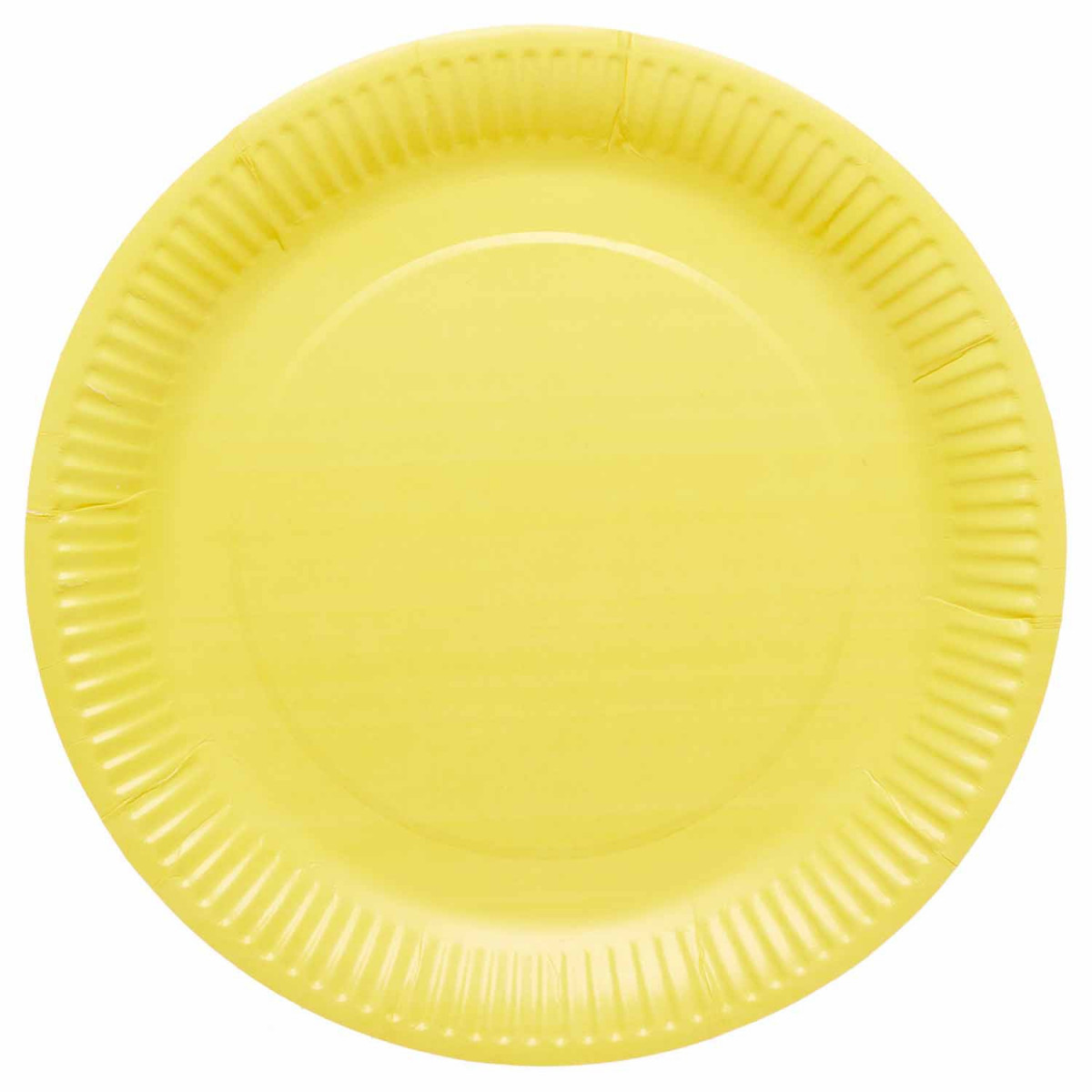Yellow Paper Plates Yellow Paper Plates