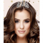 Rose Gold 21st Birthday Tiara