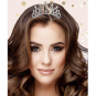 Rose Gold 18th Birthday Tiara