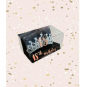 Rose Gold 18th Birthday Tiara