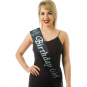 Black Birthday Girl Sash