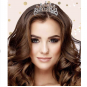 Rose Gold Birthday Girl Tiara