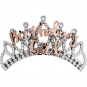 Rose Gold Birthday Girl Tiara