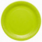 Lime Green Paper Plates