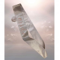 Nude Bride Sash and Badge