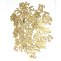 Gold 21st Birthday Confetti