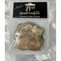 Gold 21st Birthday Confetti