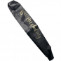 Black 18th Birthday Sash