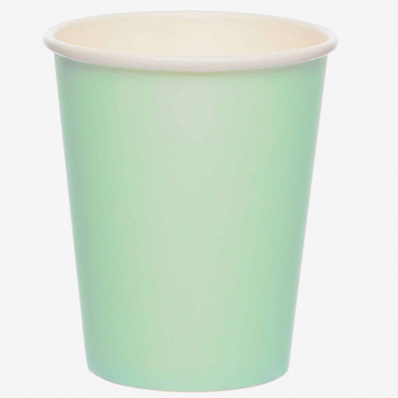 Mint Paper Cups Mint Paper Cups