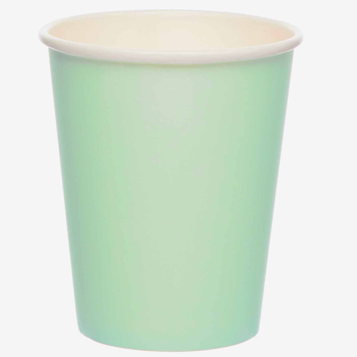 Mint Paper Cups Mint Paper Cups