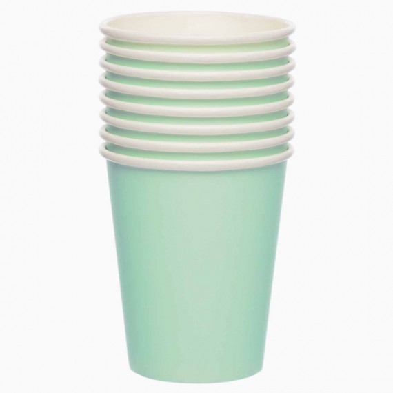 Mint Paper Cups Mint Paper Cups