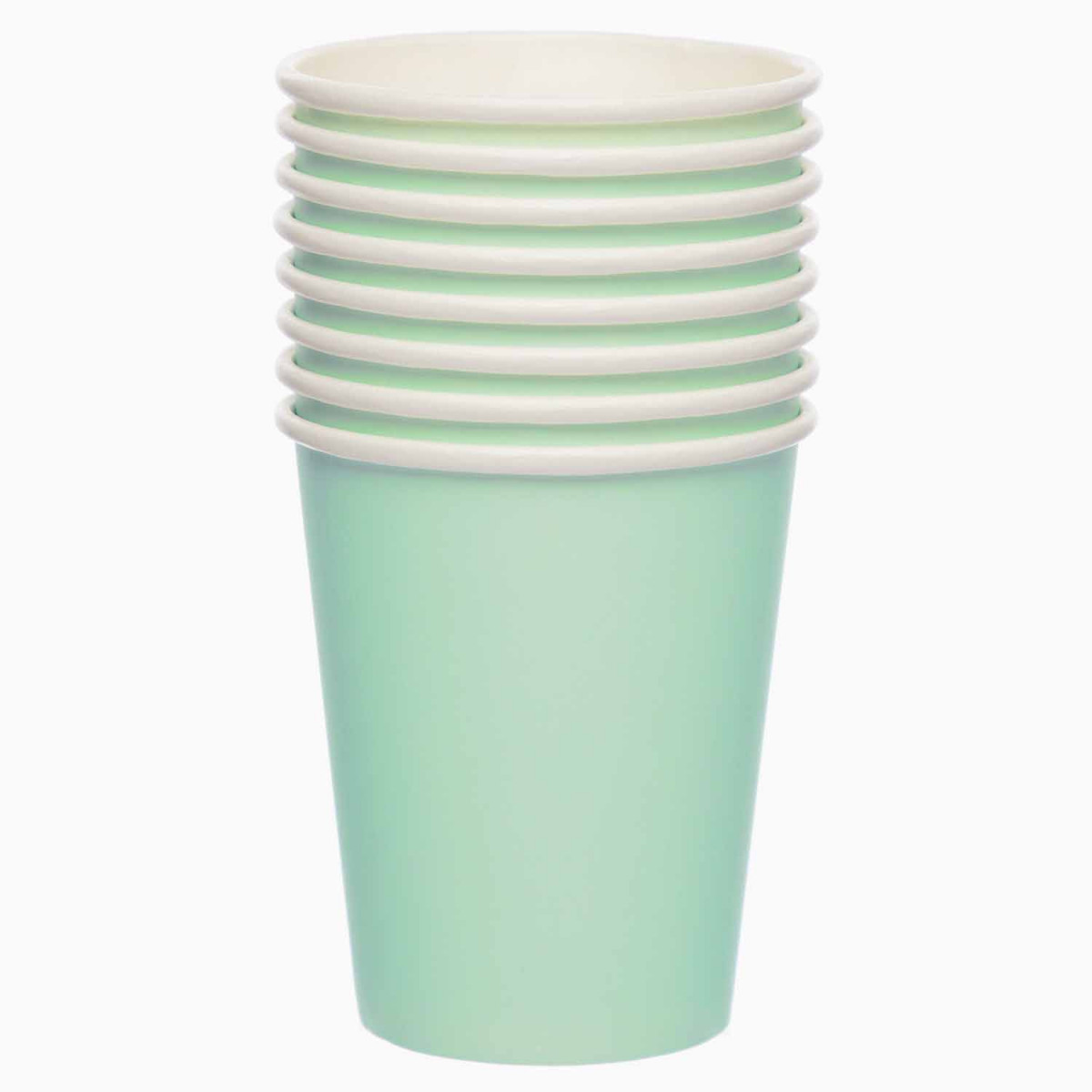 Mint Paper Cups Mint Paper Cups