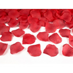 Red Rose Petals - 100pcs