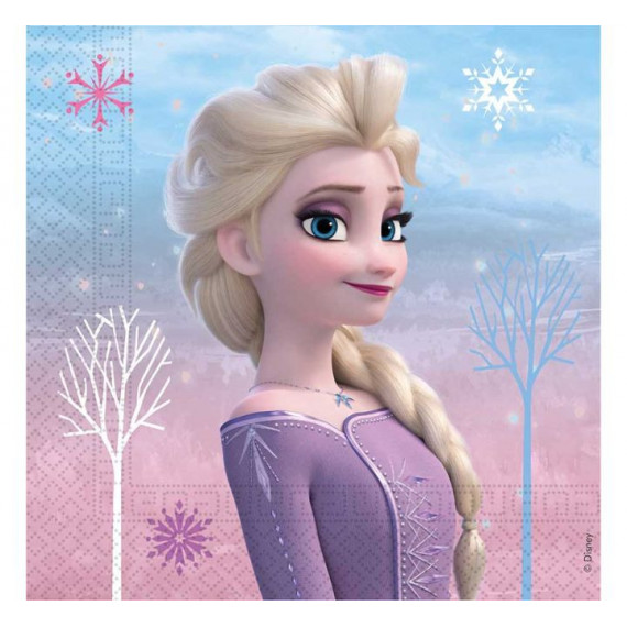 Frozen 2 Paper Napkins