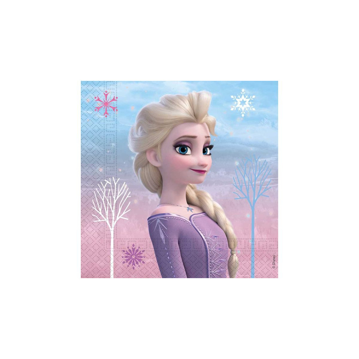 Frozen 2 Paper Napkins