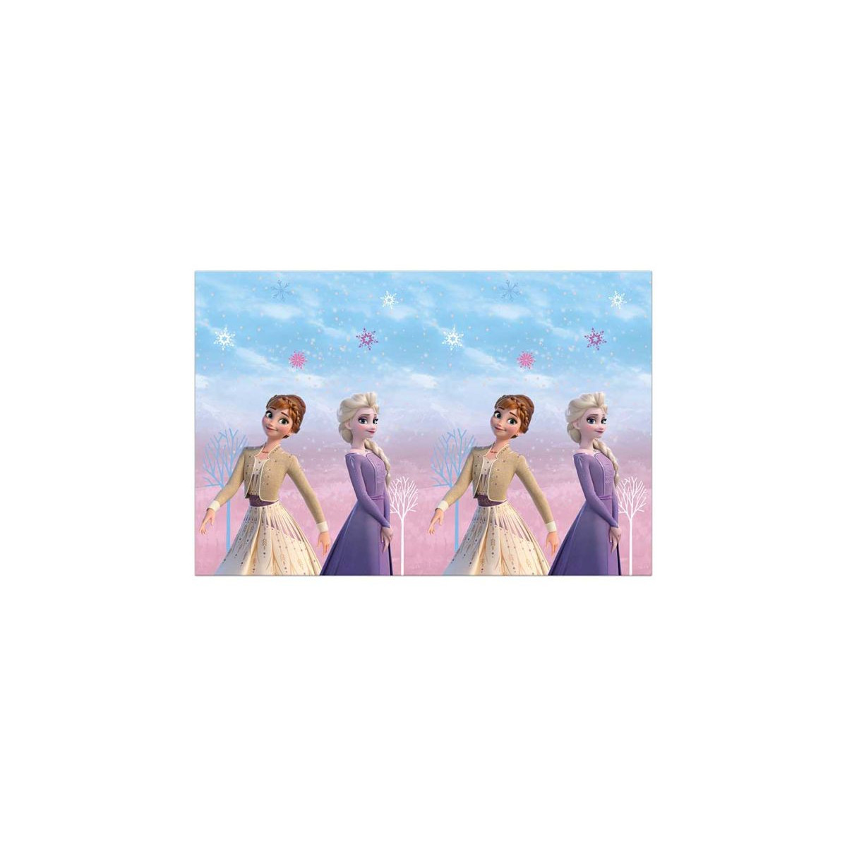 Frozen 2 Plastic Tablecover