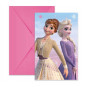 Frozen 2 Invitations