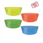 Coloured Plastic Bowls Coloured Plastic Bowls