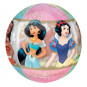 Disney Princess Orbz Balloon - Inflated Disney Princess Orbz Balloon - Inflated