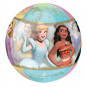 Disney Princess Orbz Balloon - Inflated Disney Princess Orbz Balloon - Inflated