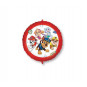 Paw Patrol Red Foil Balloon - Inflated Paw Patrol Red Foil Balloon - Inflated