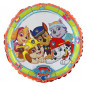 Paw Patrol Foil Balloon - Inflated Paw Patrol Foil Balloon - Inflated