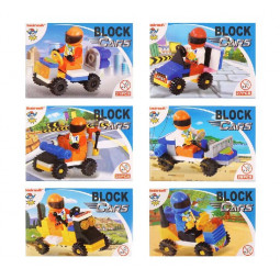 DIY Car Blocks Kit