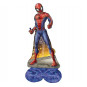 Spider-Man Airloonz Foil Balloon - Inflated Spider-Man Airloonz Foil Balloon - Inflated