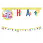 Peppa Pig Happy Birthday Banner Peppa Pig Happy Birthday Banner