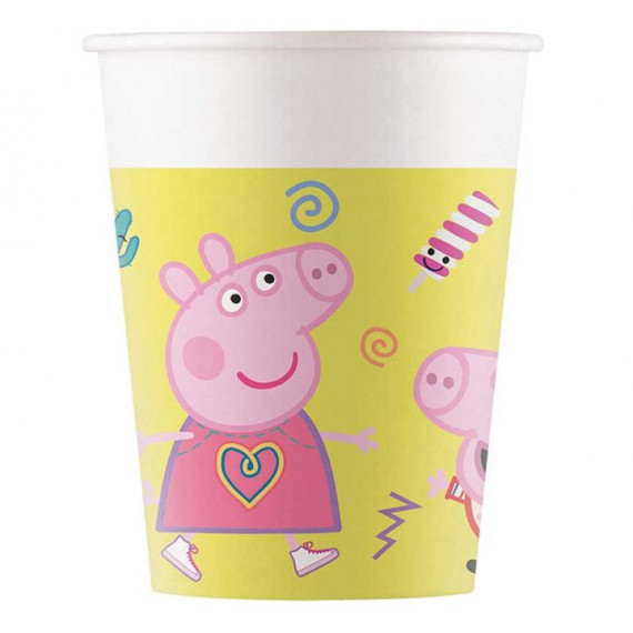 Peppa Pig Paper Cups