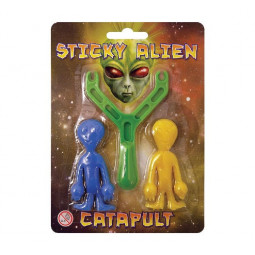 Alien Catapults