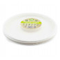 Large White Paper Plates