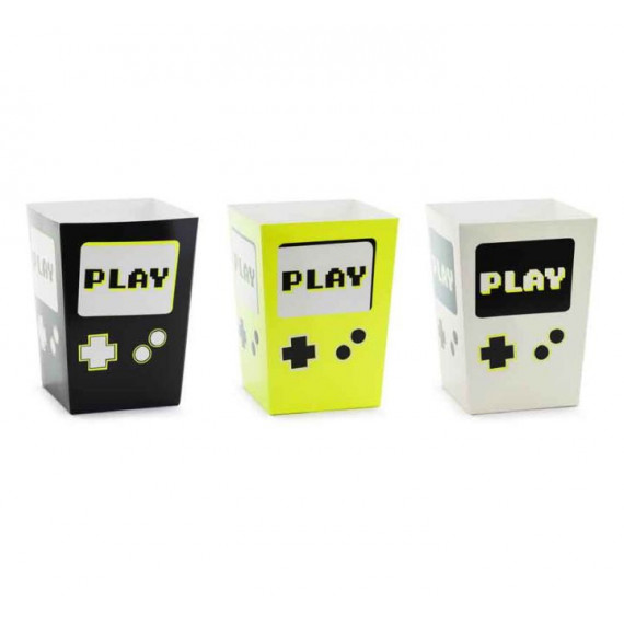 Gaming Popcorn Boxes