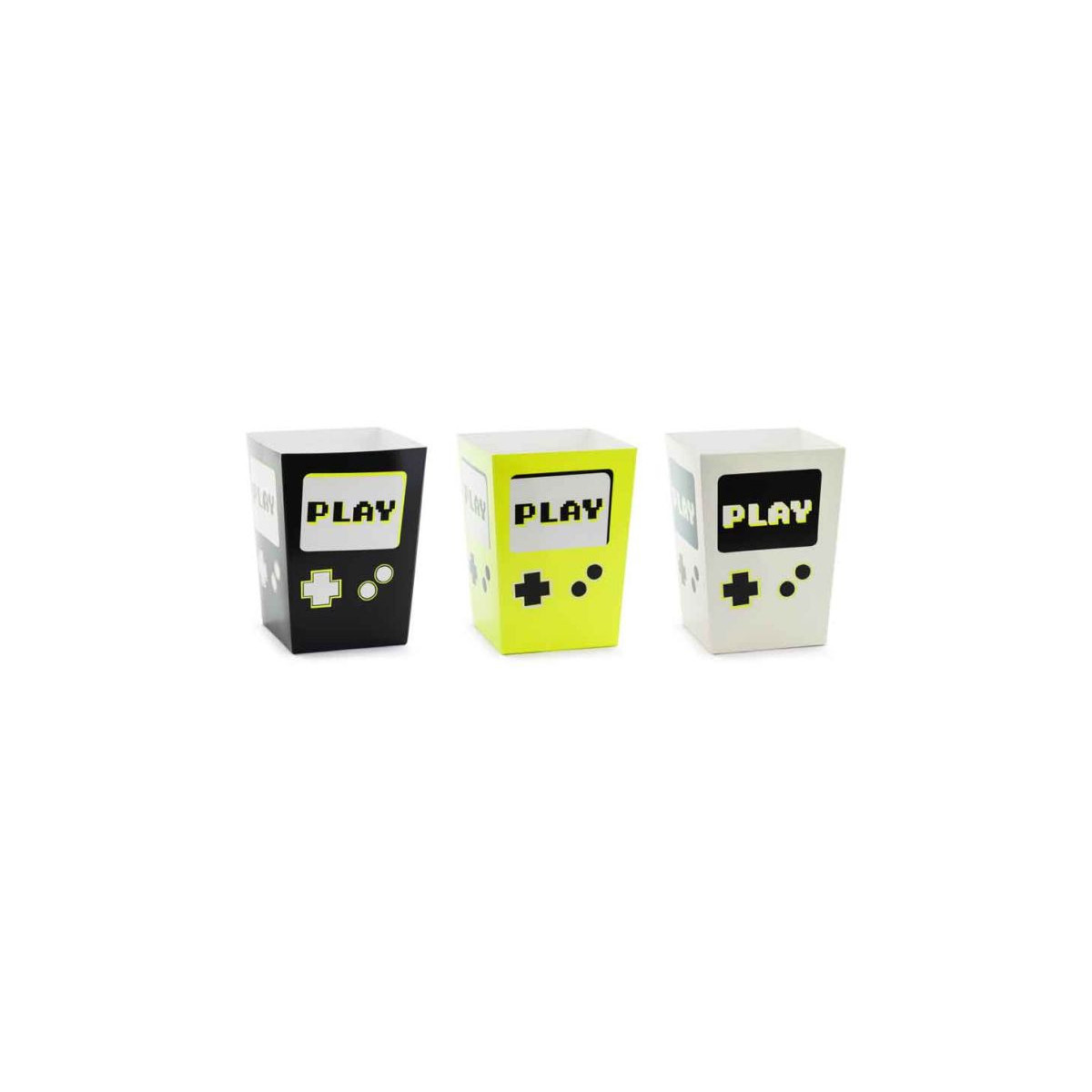 Gaming Popcorn Boxes