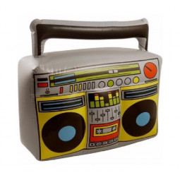 Inflatable Boom Box