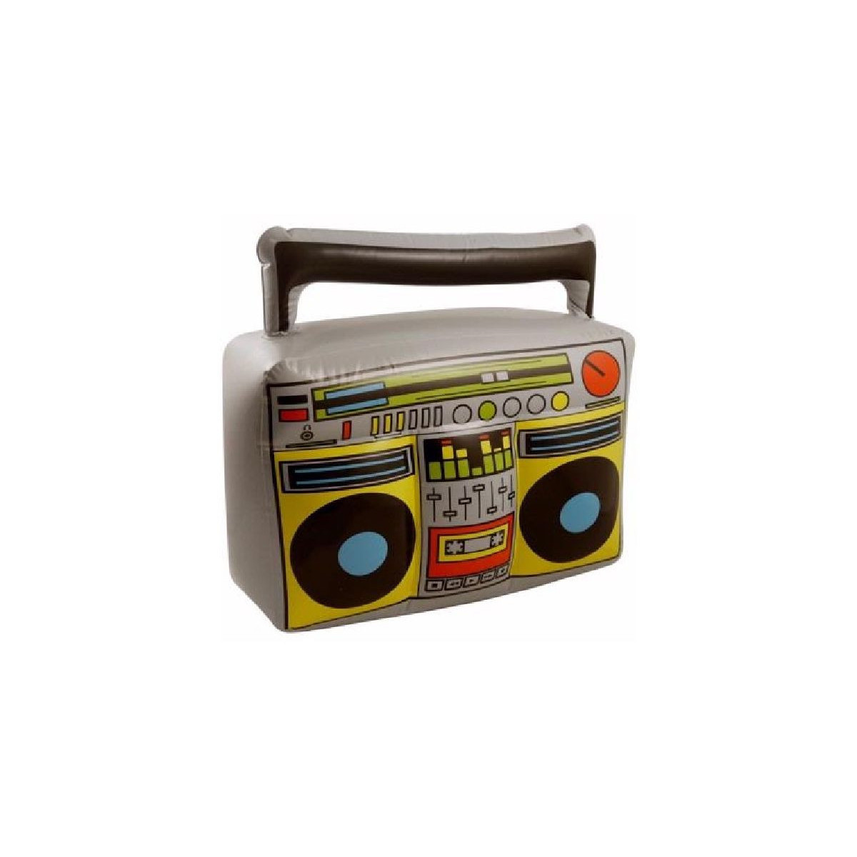 Inflatable Boom Box