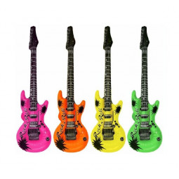 Inflatable Guitar