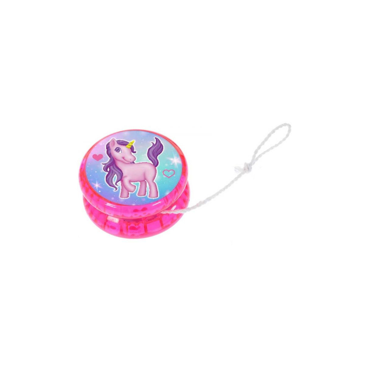 Light Up Unicorn Yoyo