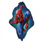 Spider-Man Supershape Foil Balloon - Inflated