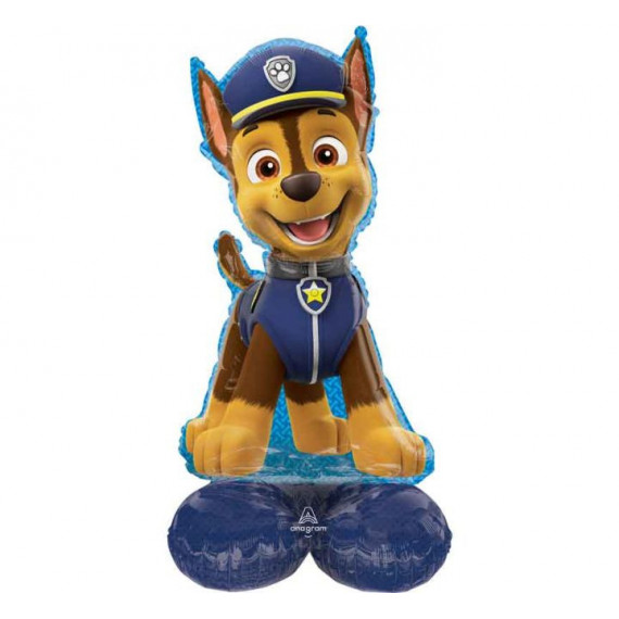Paw Patrol Airloonz Foil Balloon - Inflated Paw Patrol Airloonz Foil Balloon - Inflated