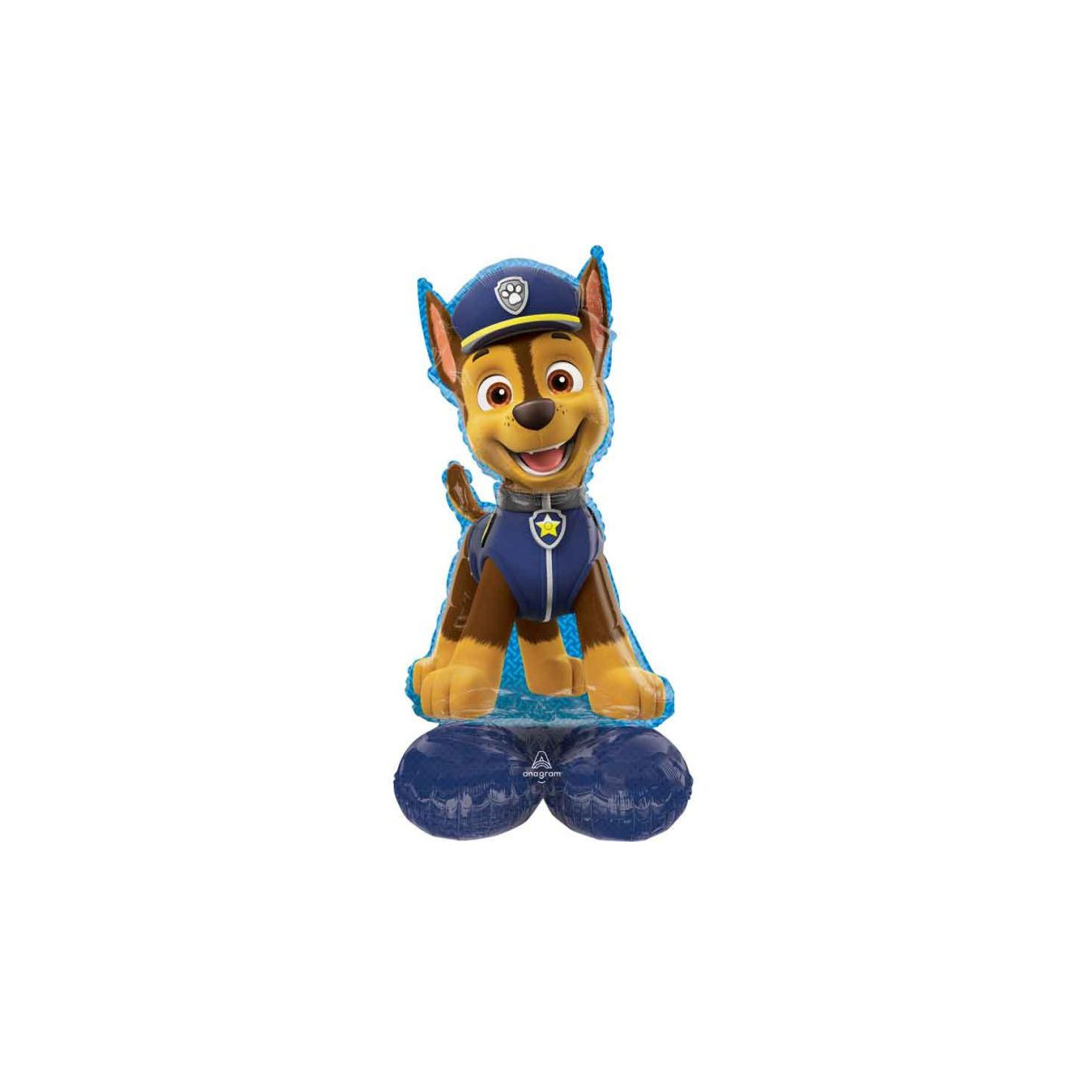 Paw Patrol Airloonz Foil Balloon - Inflated Paw Patrol Airloonz Foil Balloon - Inflated